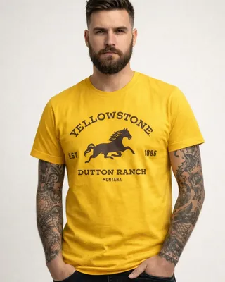 Dutton Ranch - Montana T-Shirt