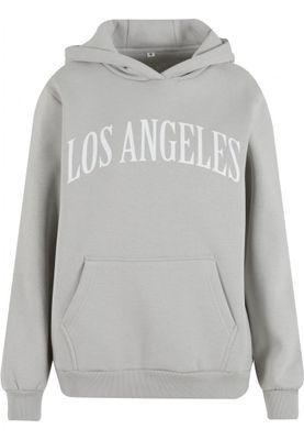 Los Angeles Ladies Fluffy Hoody