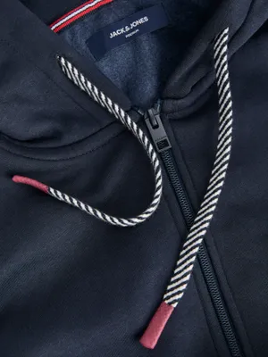 JPR Ronaldo Sweat Zip Hoodie