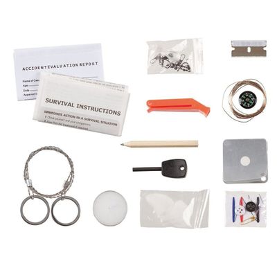 Survival kit "Small" 22 parts