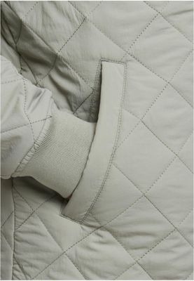 Rutor mönster Quilted Overshirt Rutigt Jacka för herr – Softsalvia