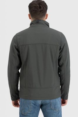 Renzo softshell jacket