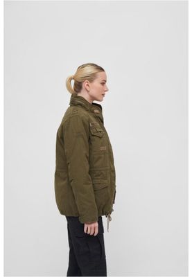 M65 Giant jacket olive - Ladies