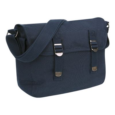 US style canvas messenger bag