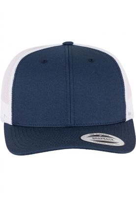 Retro trucker cap