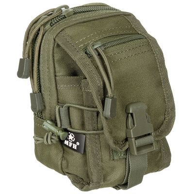 Hjælpepose "Molle"