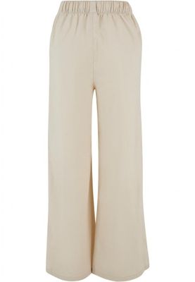 Linen trousers baggy - ladies