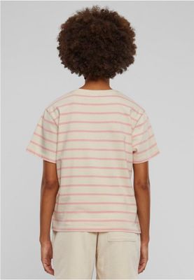 Striped Boxy Tee - Women's