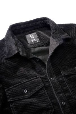 Corduroy Classic Shirt Long Sleeve
