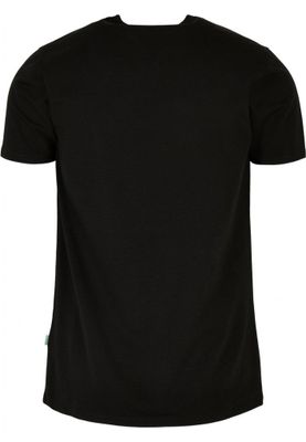 Organic tight stretch T-shirt