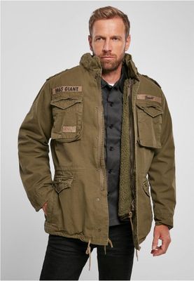 M65 Giant vintage jacket