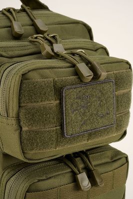 US Cooper backpack olive - Kids