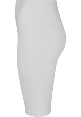 Ladies High Waist Cycle Shorts 2-Pack