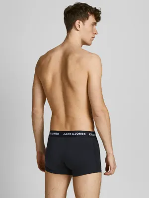 Svarta boxershorts - 3-pack