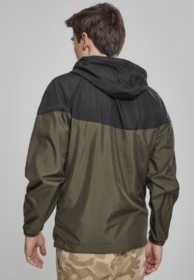 2-tone tech windrunner