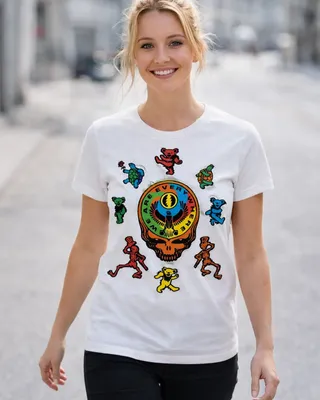 Dead Egyptian Girly Tee
