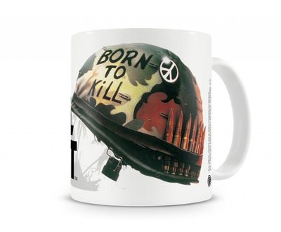 Full Metal Jacket kaffemugg