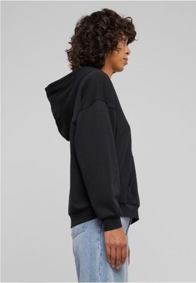 Classic Oversized Hoodie for Ladies with Spacious Pocket