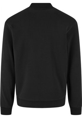 Zip sweatshirt relaxed fit men