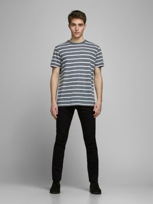 Glenn Icon JJ177 black slimfit jeans