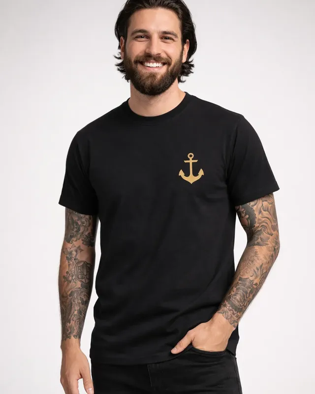 Captain T-shirt