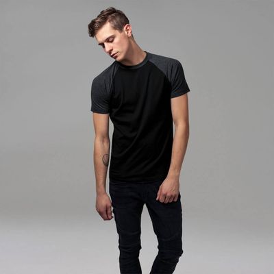 Raglan Contrast Tee