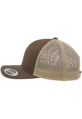 Retro trucker cap