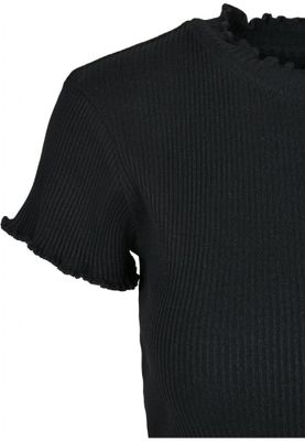 Sporty t-shirt dress lady