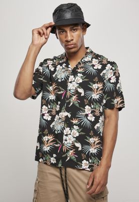 Viscose AOP Resort Shirt