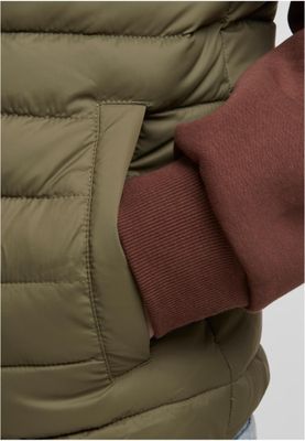 Jacka för herr – darkolive