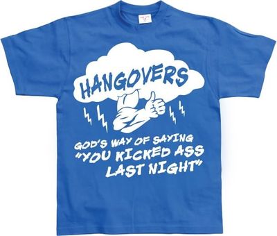 Hangovers - Gods Way