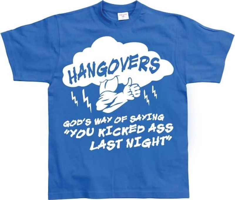Hangovers - Gods Way