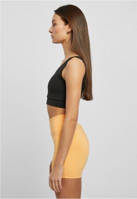 Recycled Asymmetrical Bra