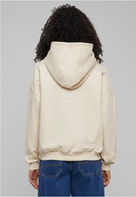 Organic oversized hoodie ladies