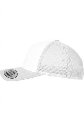 Retro Trucker Colored Front