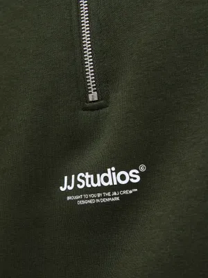 Halfzip JJ Studios herr