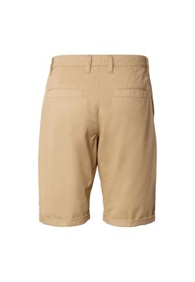 Shorts för herr med basic Chino – unionbeige