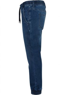 Boys Knitted Denim Jogpants