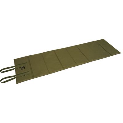 Foldable sleeping pad
