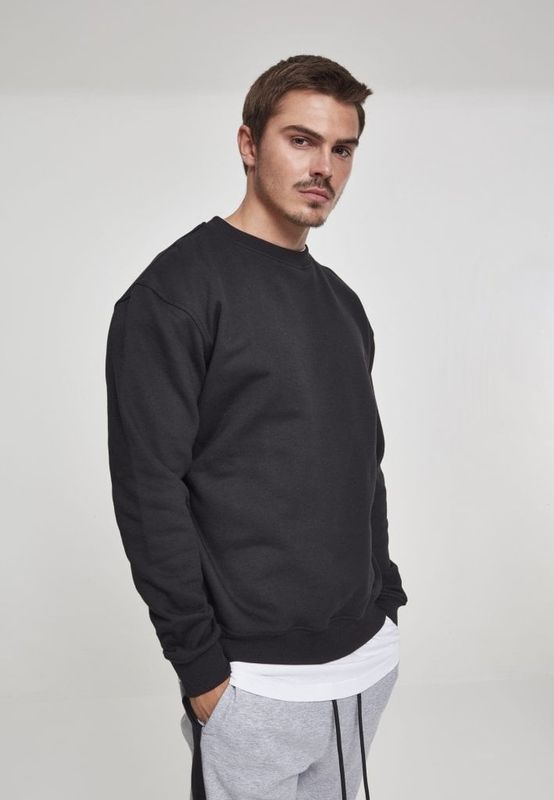 Crewneck sweatshirt