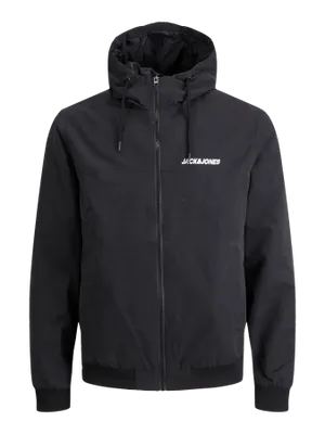 Jack & Jones vindjacka med huva - herr