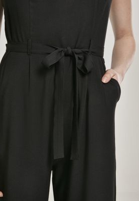 Black jumpsuit