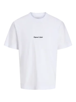 Avslappnad T-shirt Herr Jack & Jones
