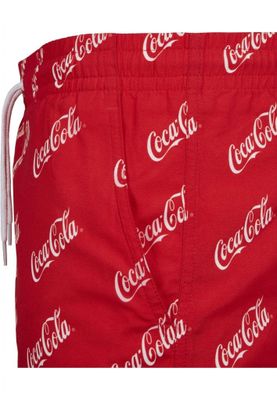 Coca-cola swimshorts