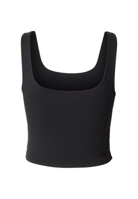 Topp för dam – svart