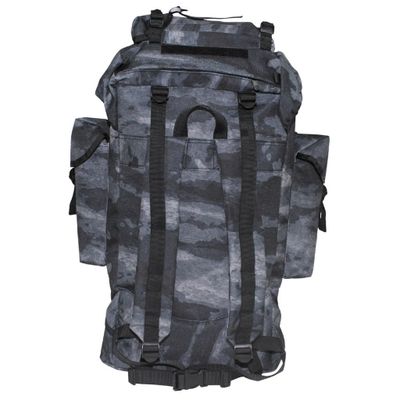 BW combat rygsæk 65 liter camouflage