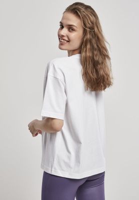 T-shirt overdimensioneret 2-pack dæmning