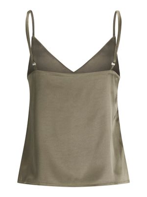 Satin top ladies