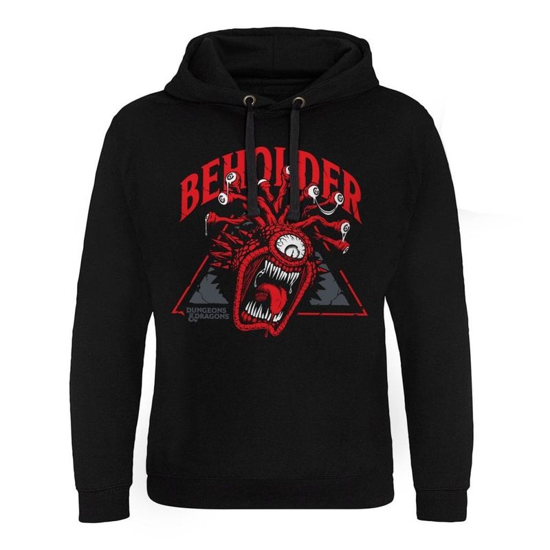 D&D Beholder Epic Hoodie Men