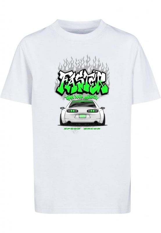 Kids Faster Than Your Average Tee